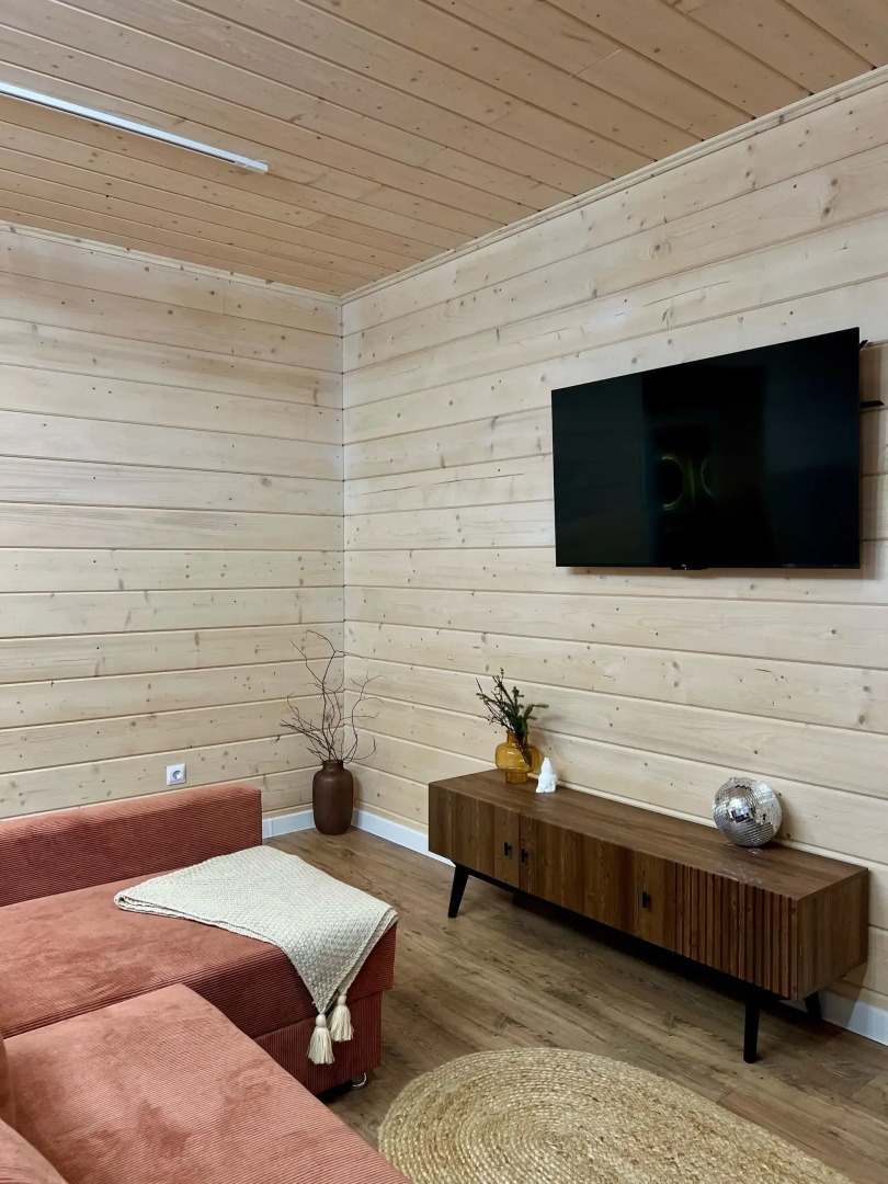 Гостевой Дом Barn House