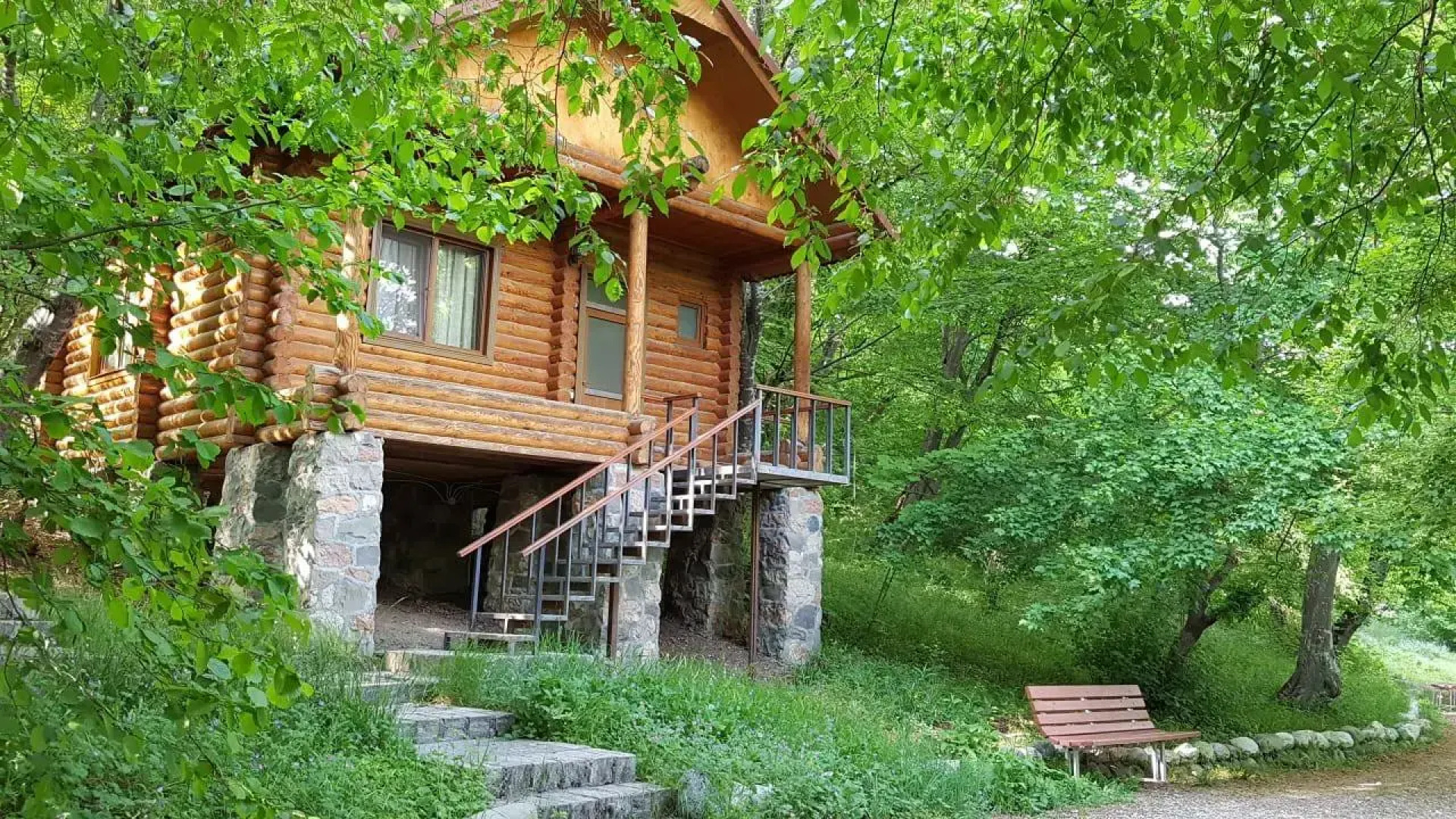 Отель Chateau Qusar