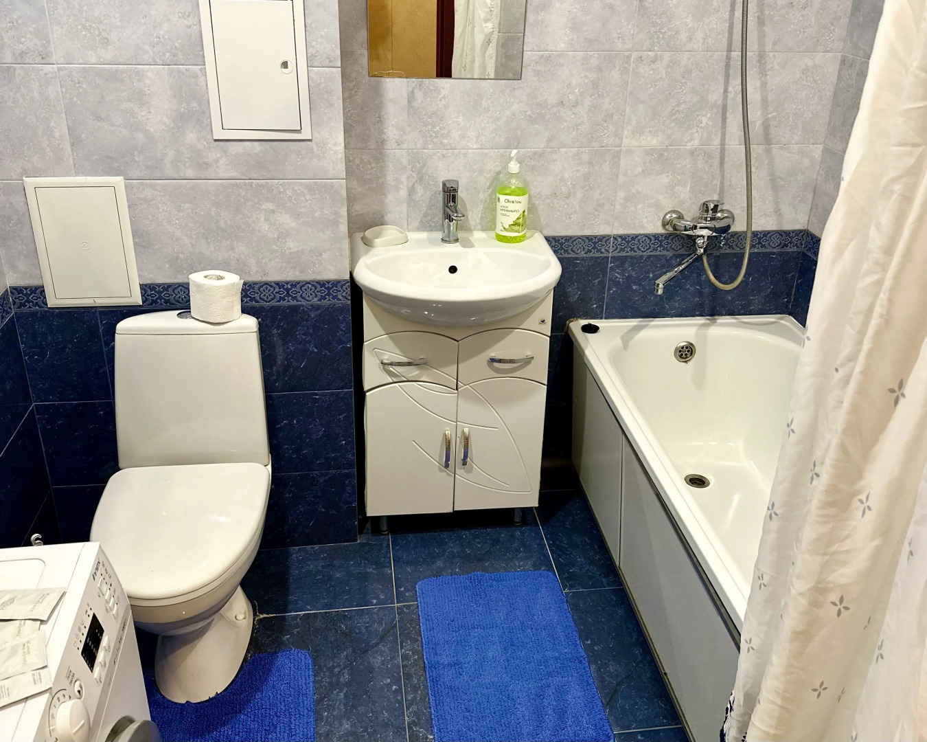 Апартаменты комфорт VolgaApart в новом доме