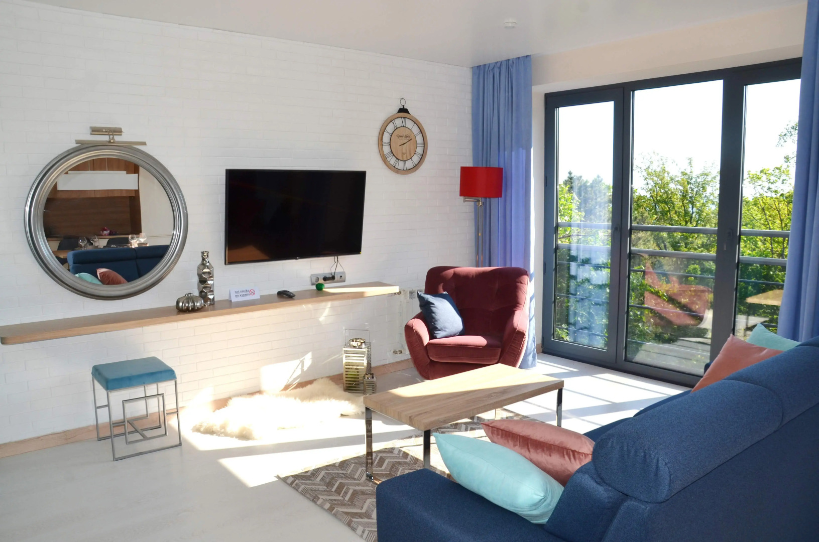 Квартира Azure Dream 57 Лазурный Берег