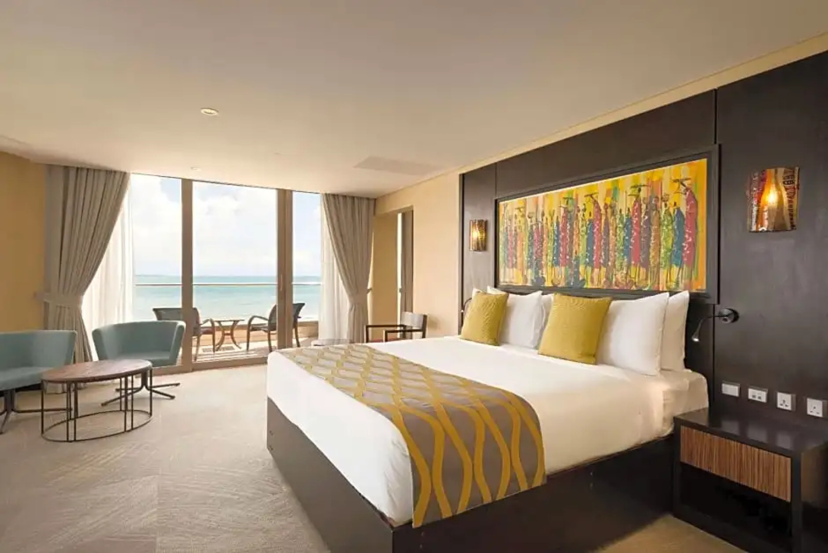 Курортный отель Ramada Resort by Wyndham Dar es Salaam