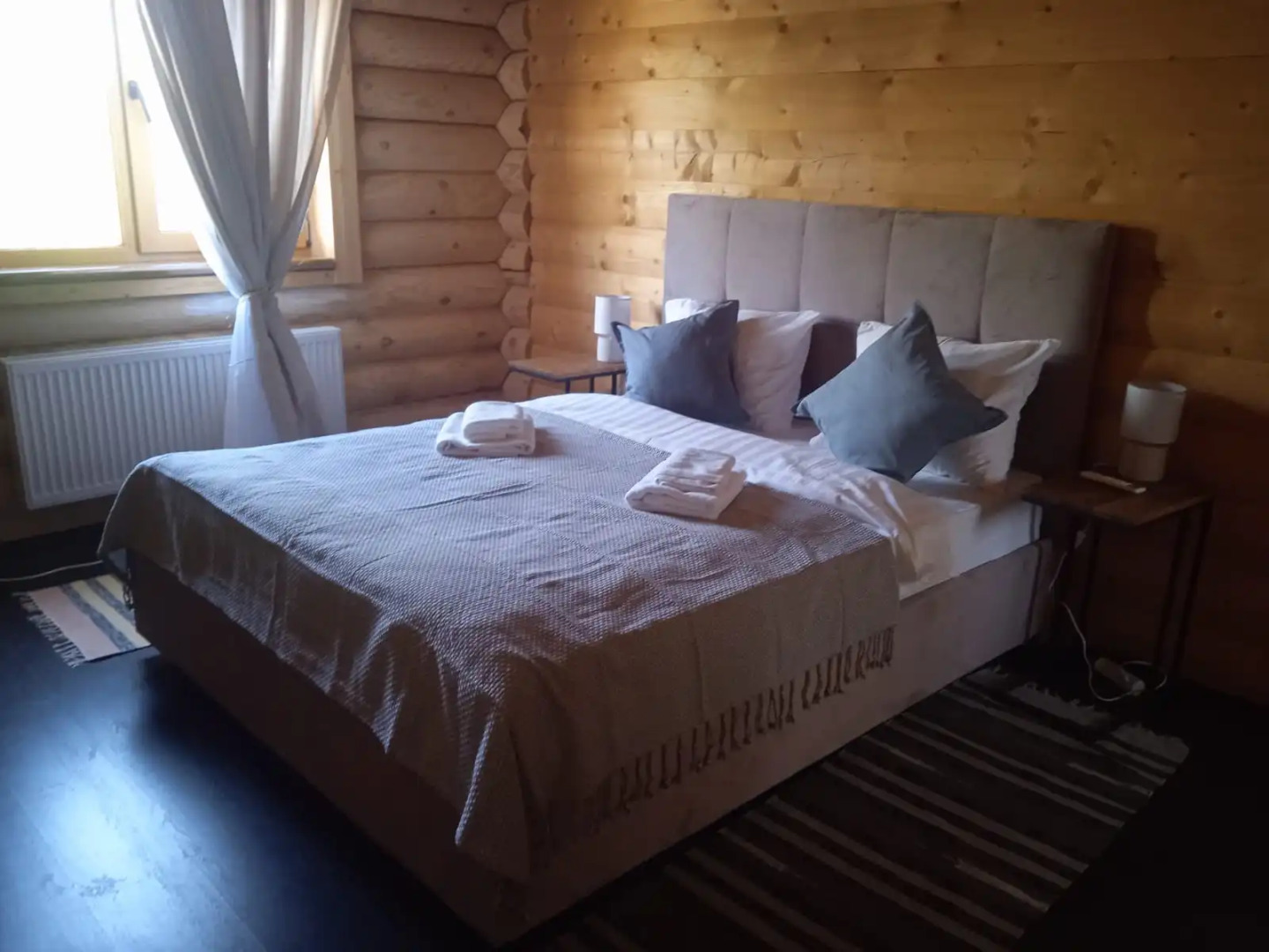 Гостевой Дом Джао ДаЧа Завидово