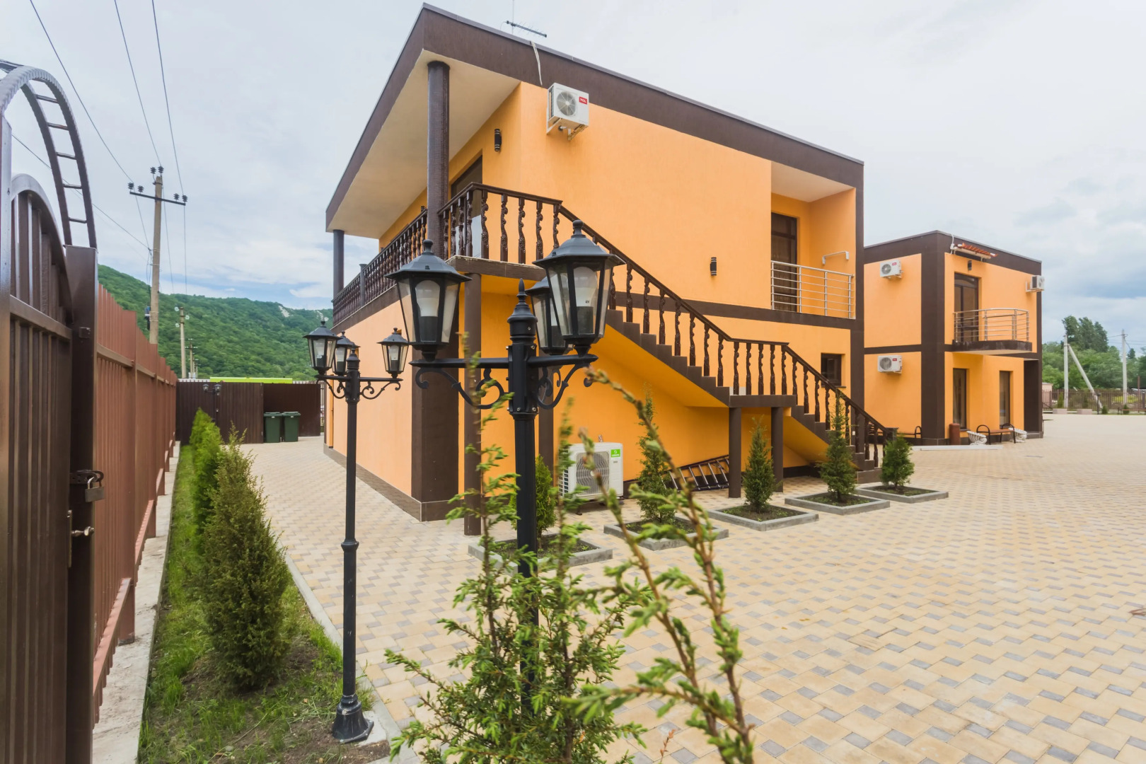 Отель Golden Sunrise