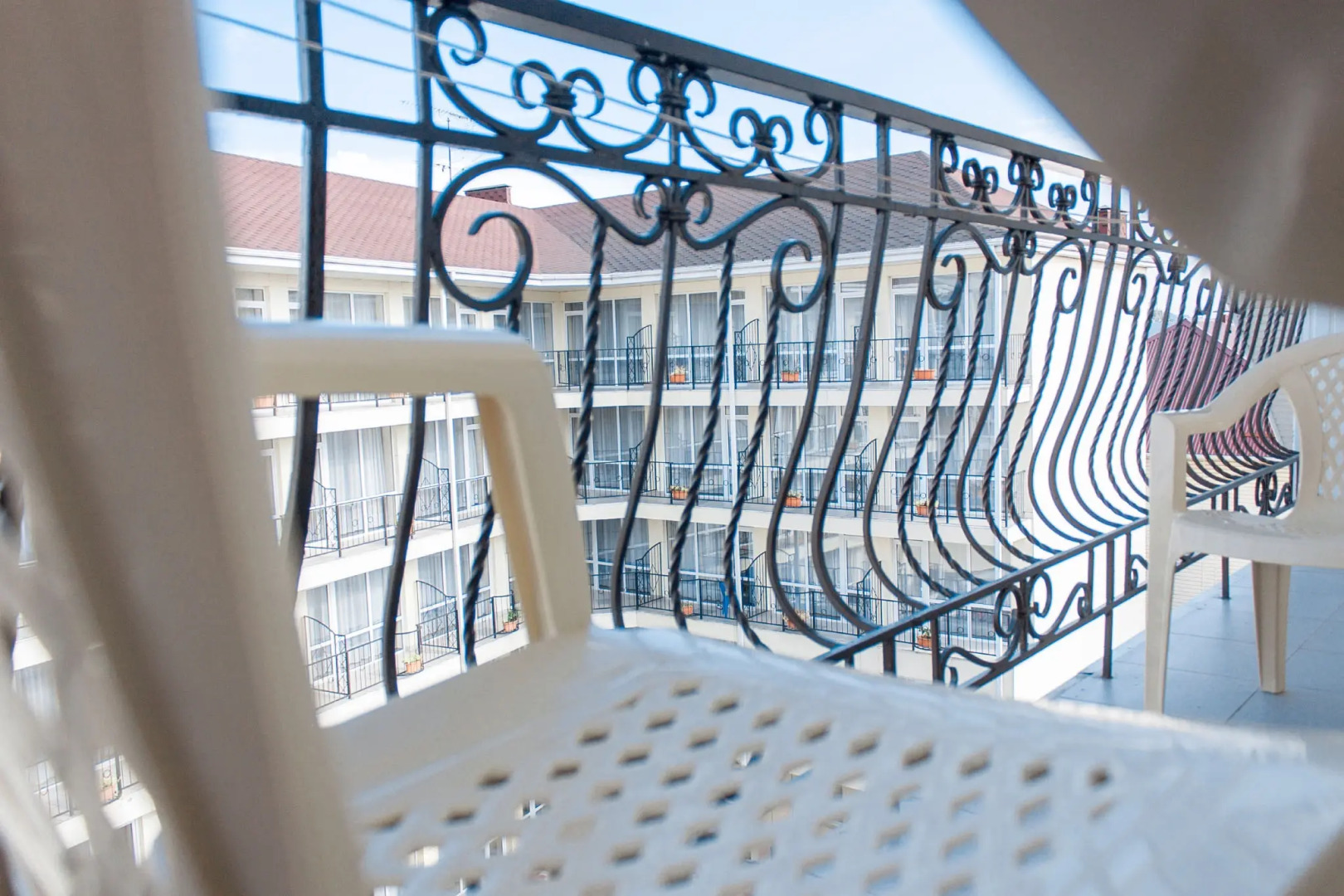 Гостевой дом Сиар