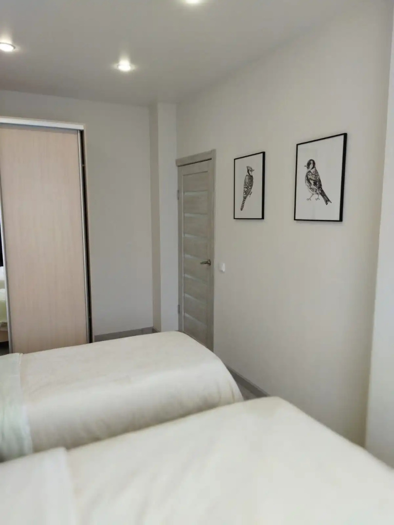 Апартаменты Abri Luxe на Полевой рядом с Пермь - Экспо