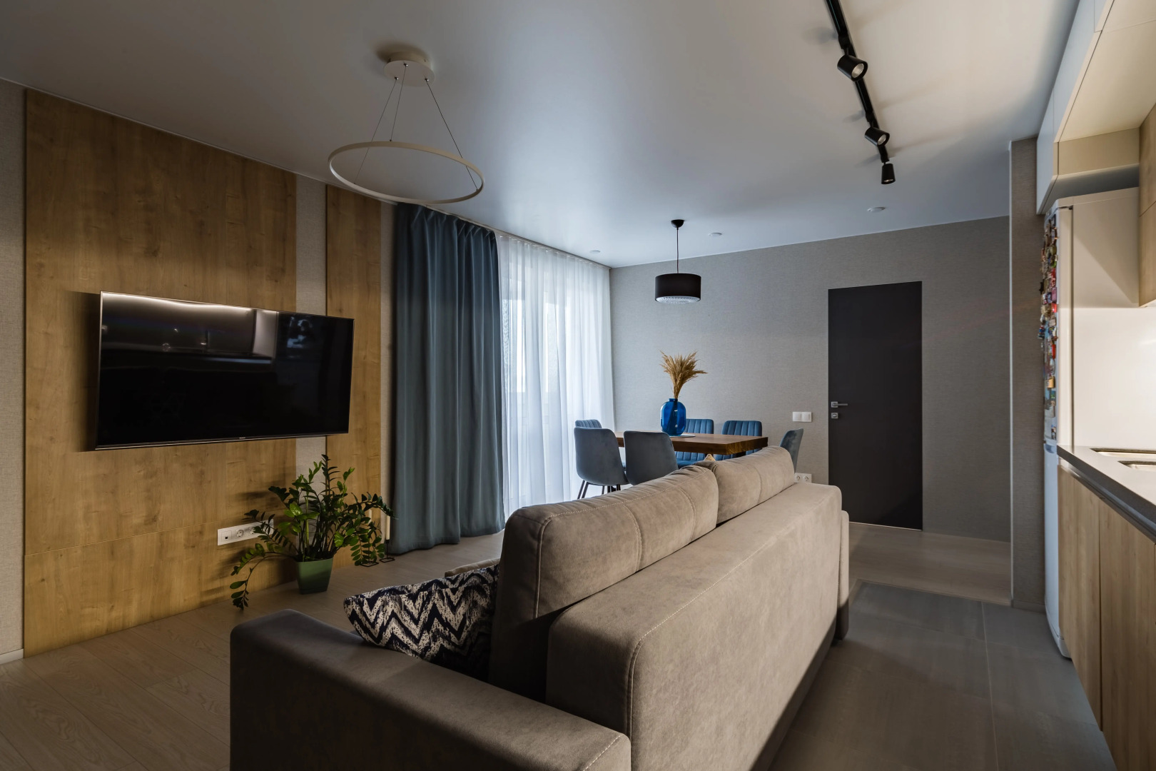 Апартаменты на Мичурина