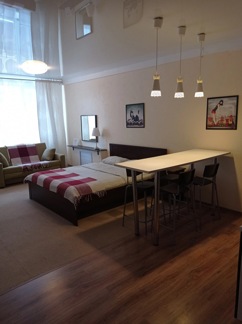 Апартаменты на Народной