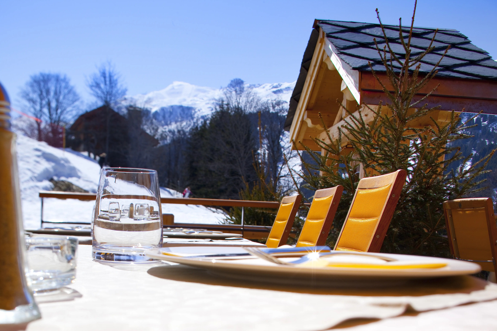 Отель L'HELIOS & SPA