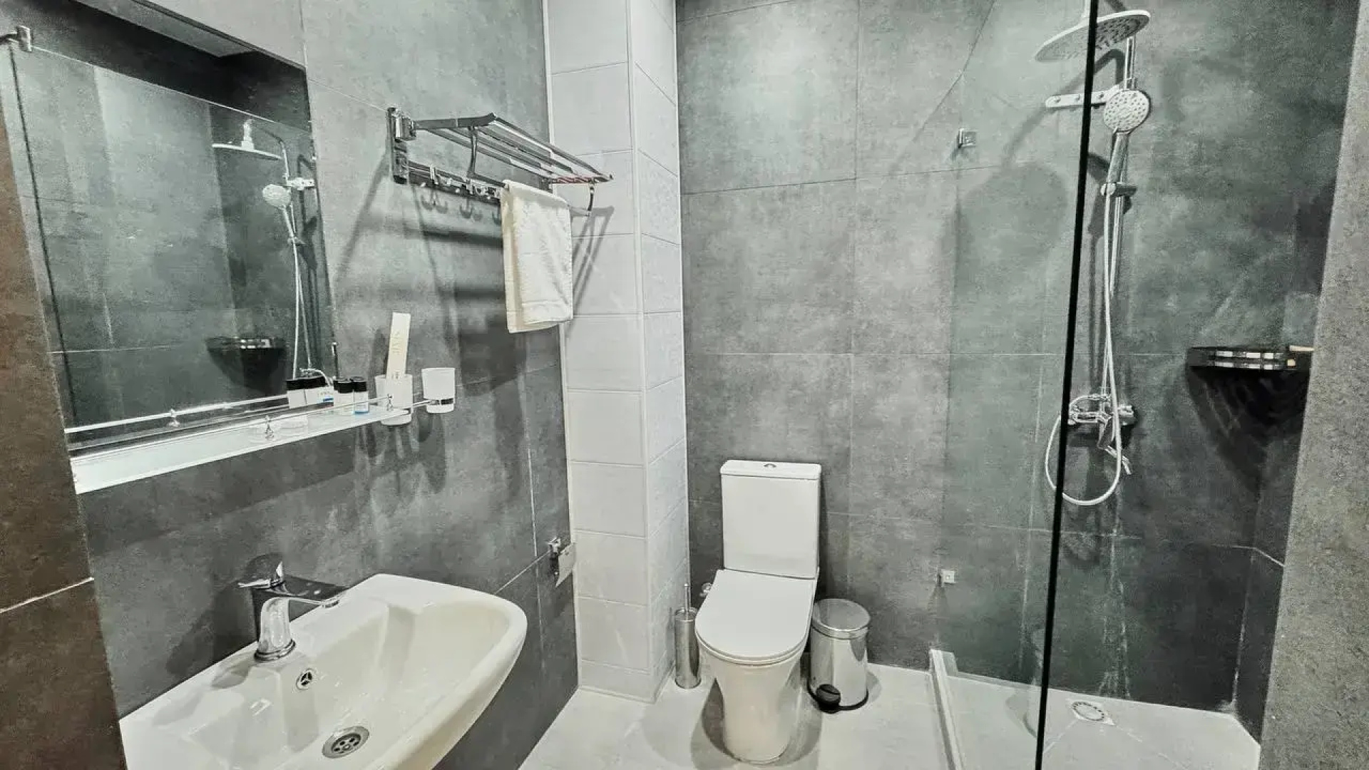 Отель Siab Boutique-hotel