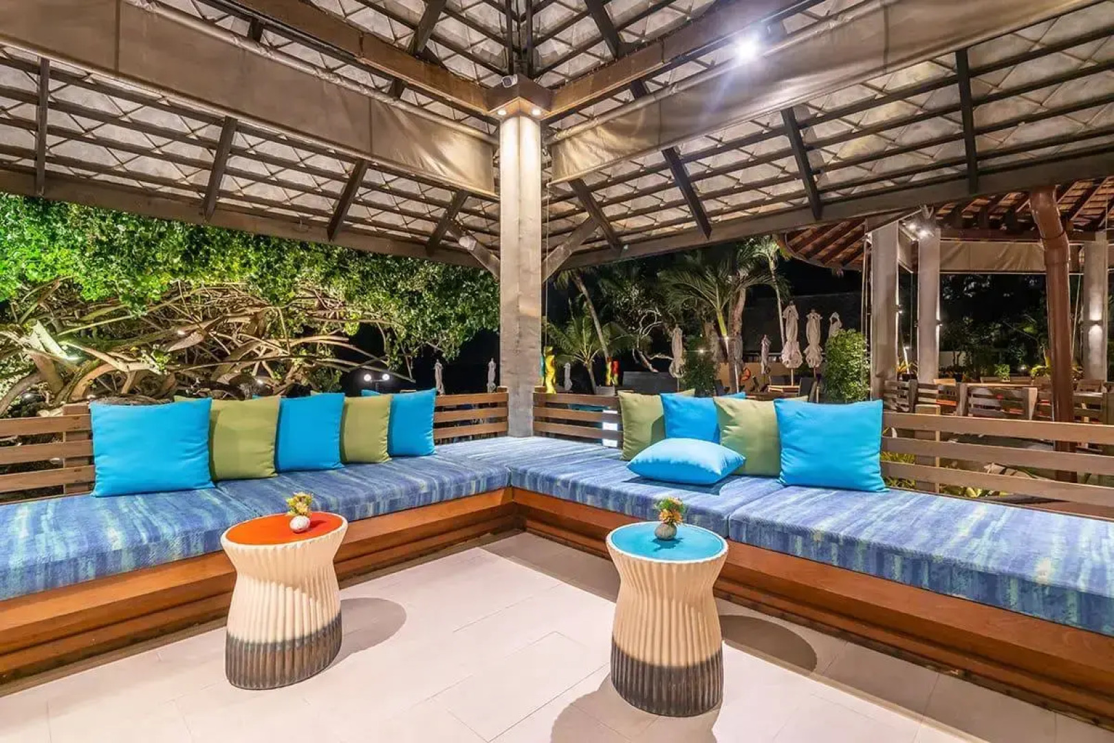 Курортный отель Ao Prao Resort