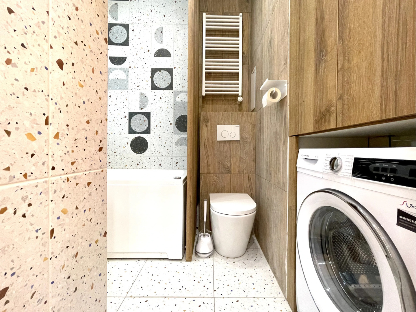 Апартаменты Rauktis City