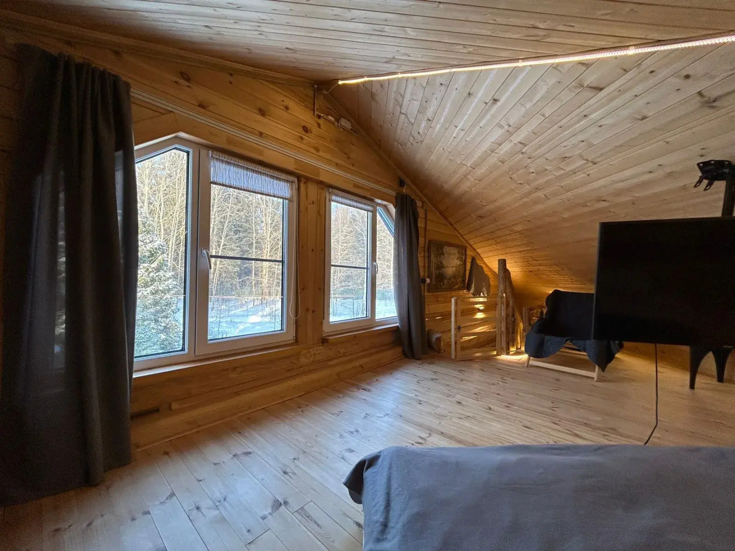 Шале Баня Эксклюзив