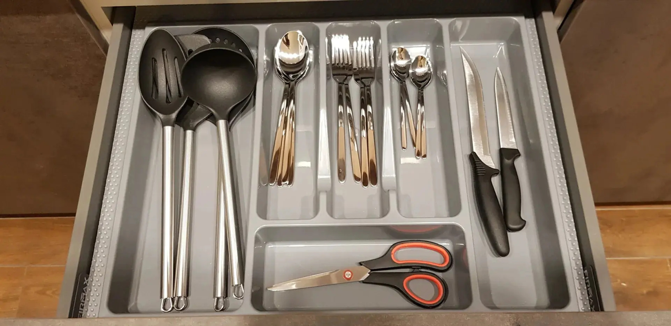 Квартира Caramel 1-комнатная