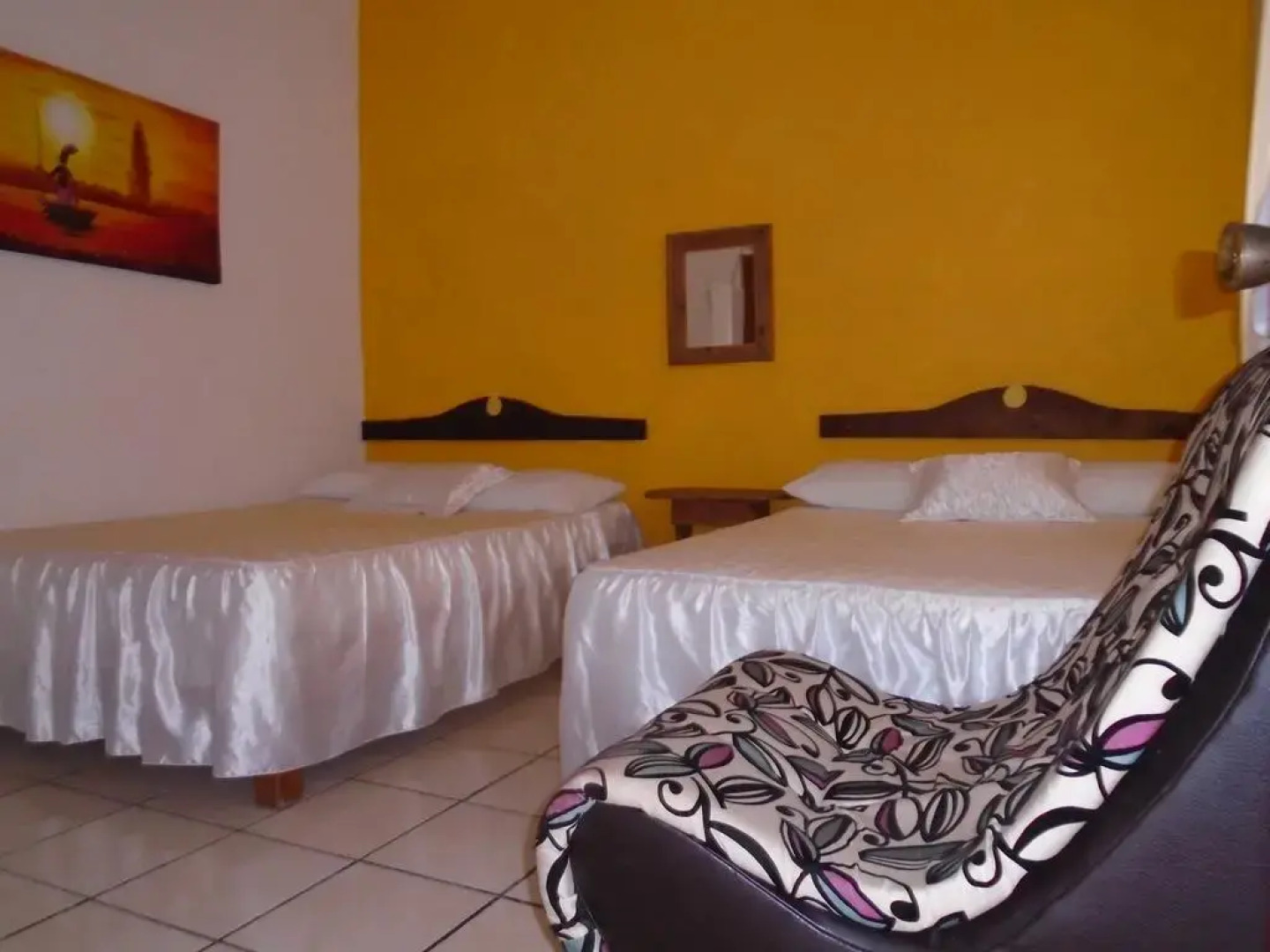 Отель Oasis Cuyutlán by Rotamundos