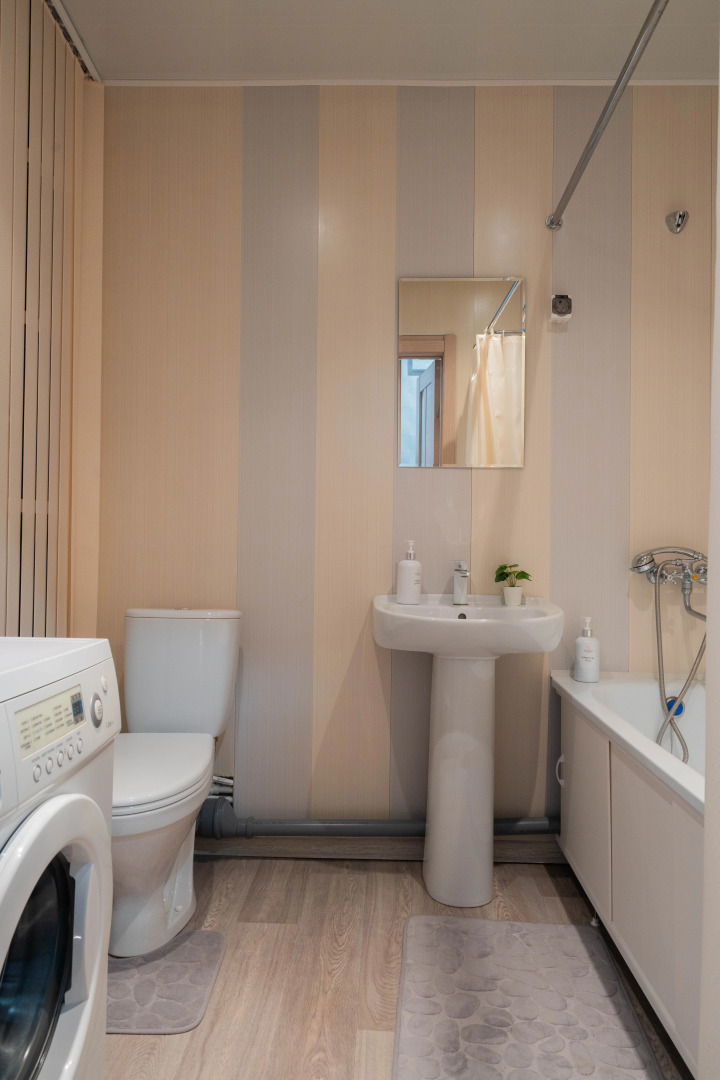 Квартира Домиго у Леса и Ботанического Сада