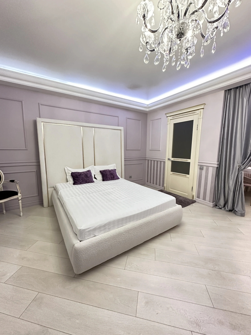 Апартаменты с Отдельным Входом Lilac