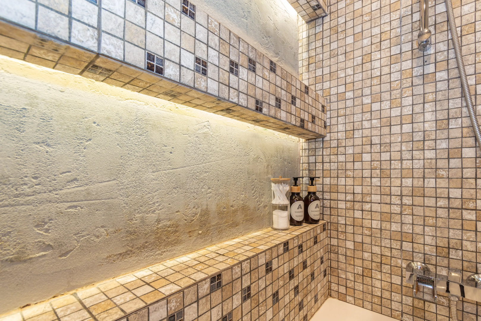 Loft Apartments с пректором и терассой