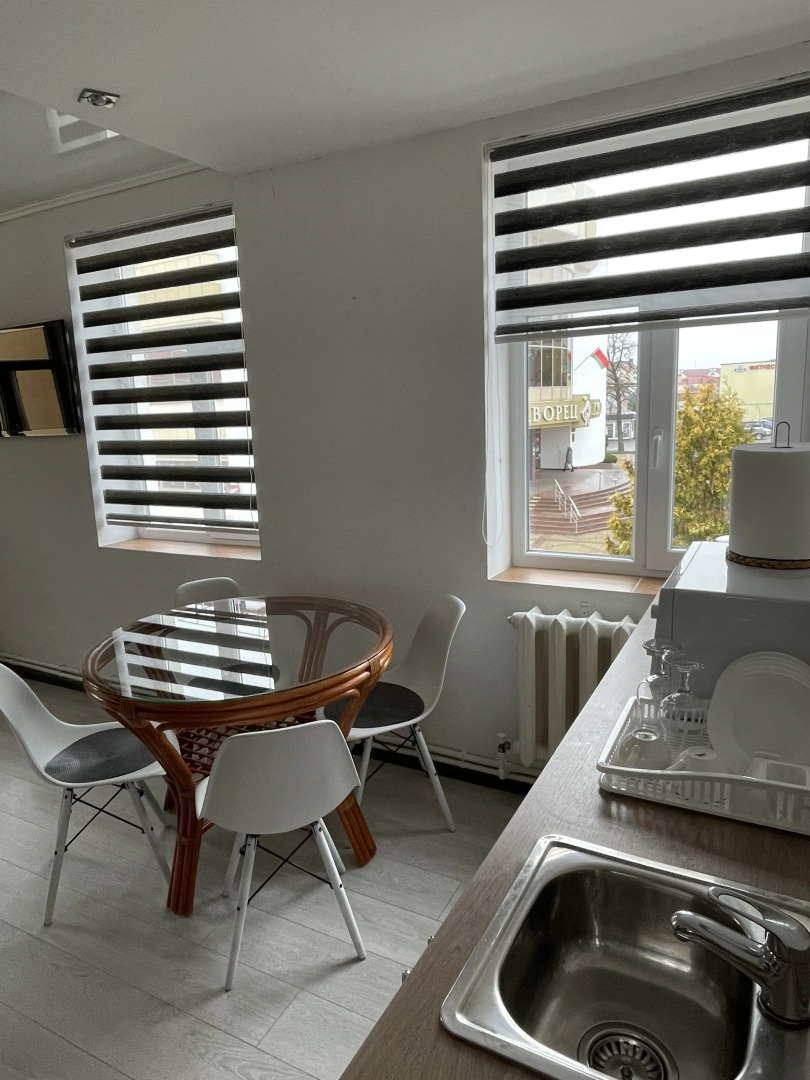 Апартаменты в историческом центре города