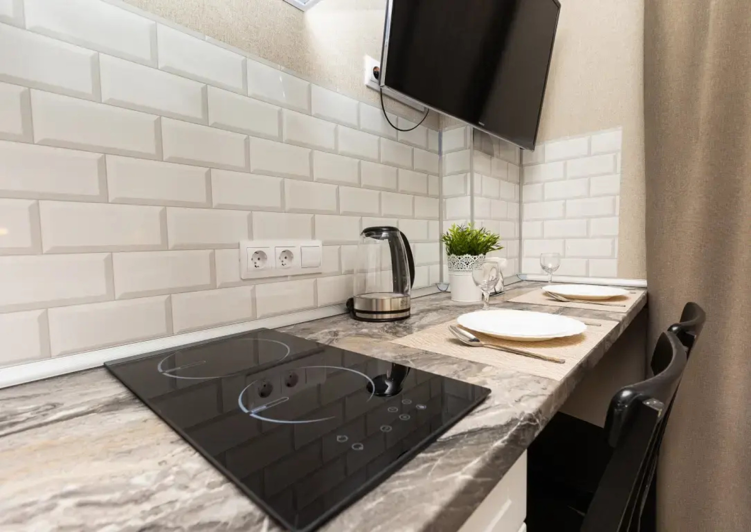 Апартаменты Добрые Cутки 1