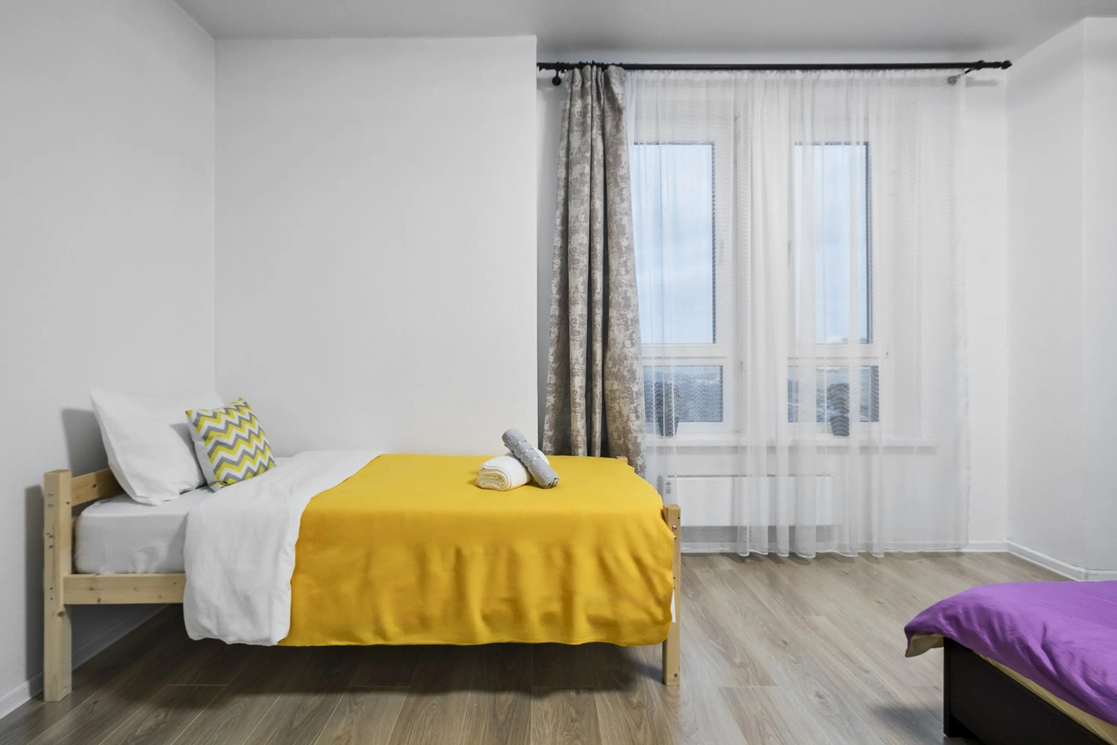 Квартира Шикарная Трёхкомнатная Квартира В Котельниках