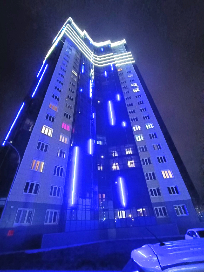 Квартира на Королёва