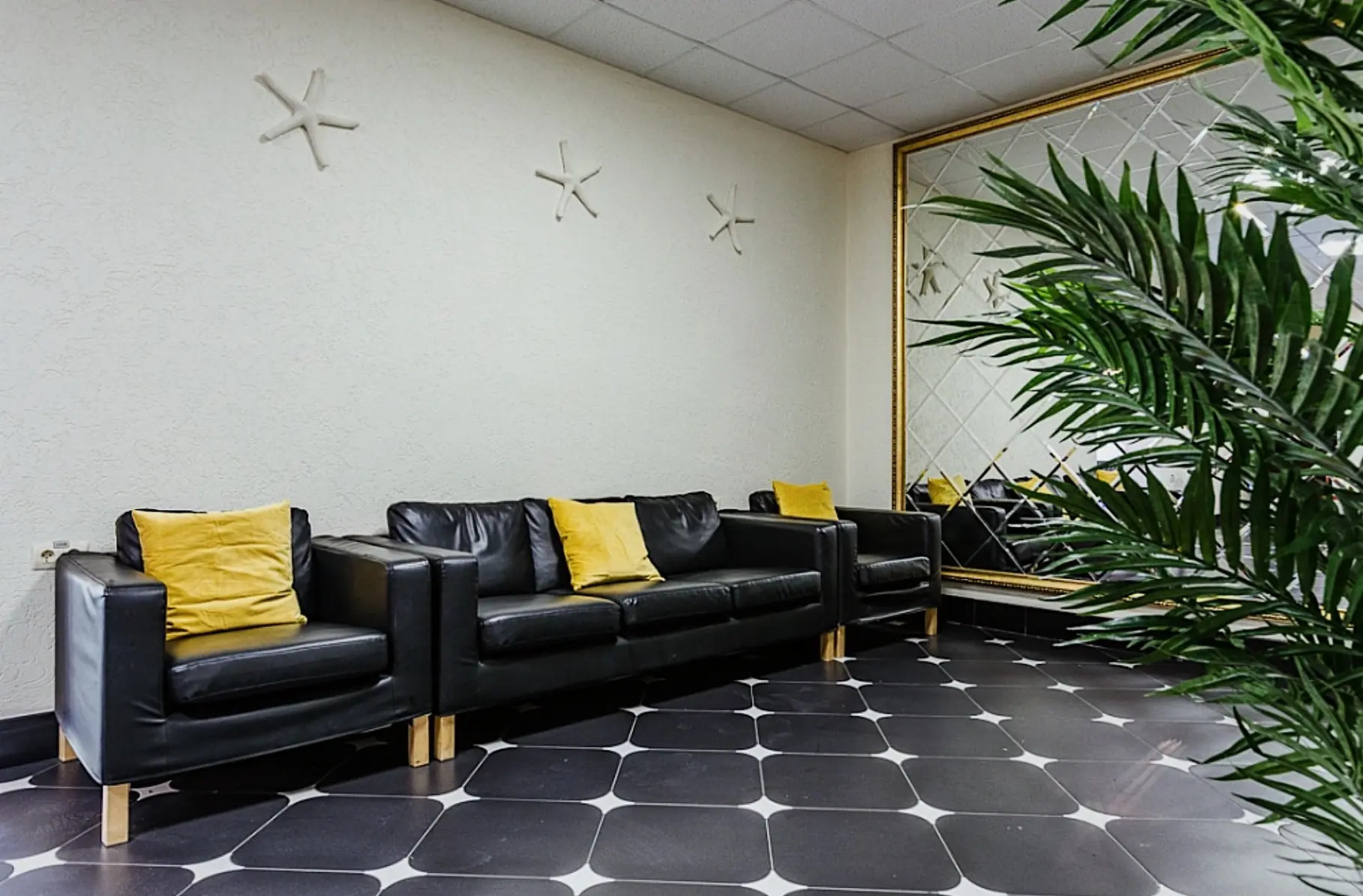 Отель Ривьера