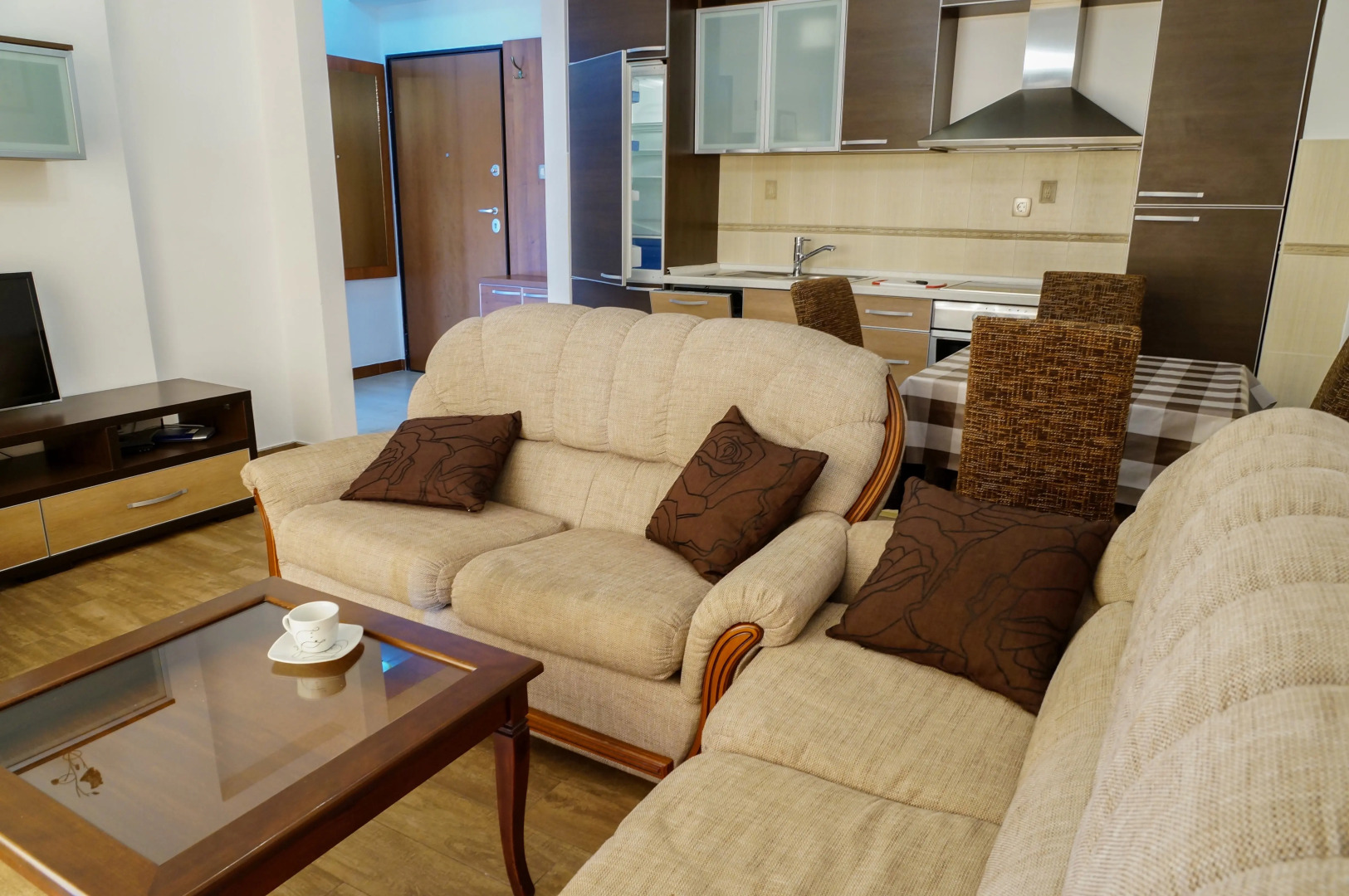 Апартаменты Clever I