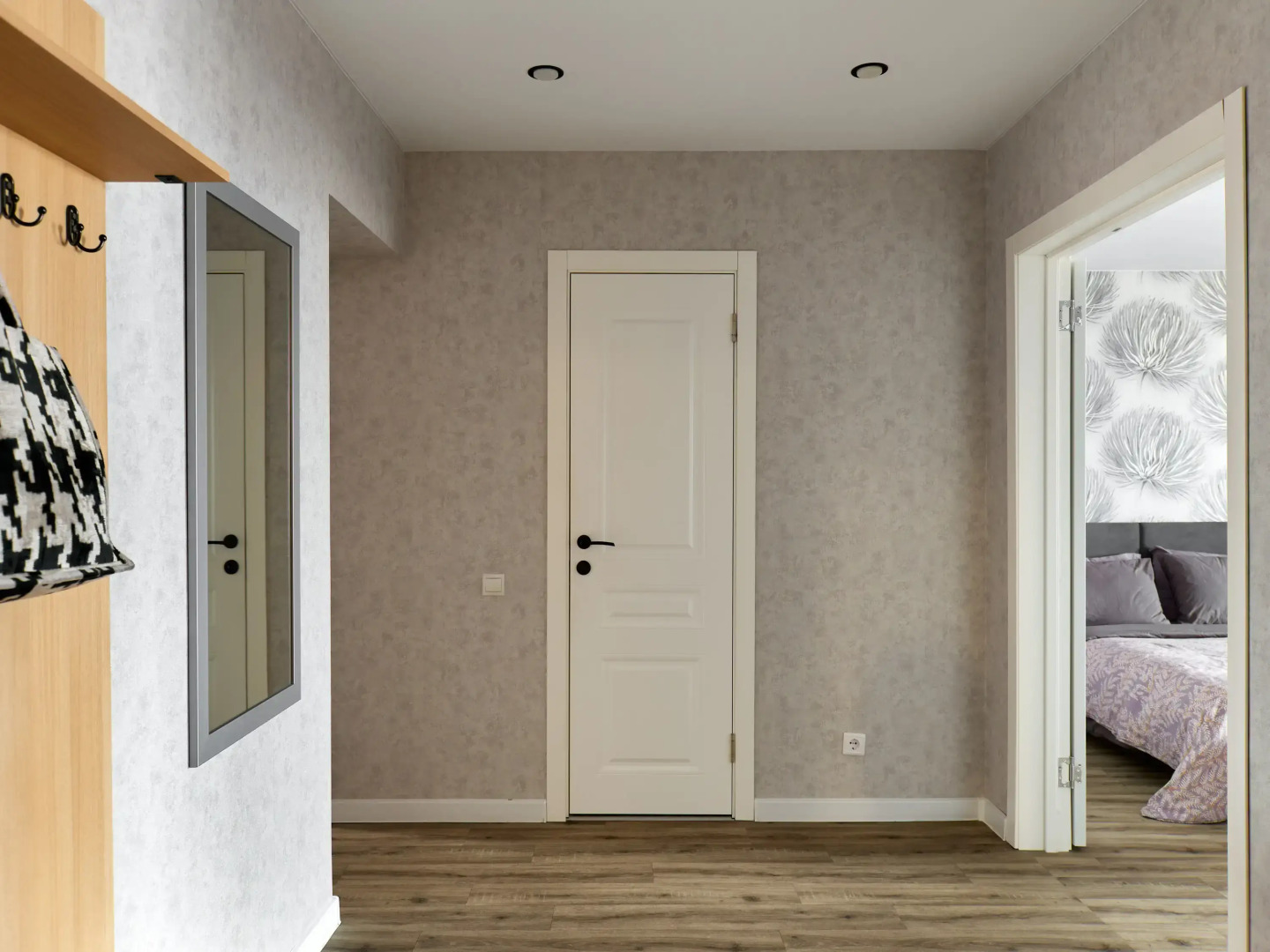 Апартаменты Территория Комфорта! С Видом на Центр Города