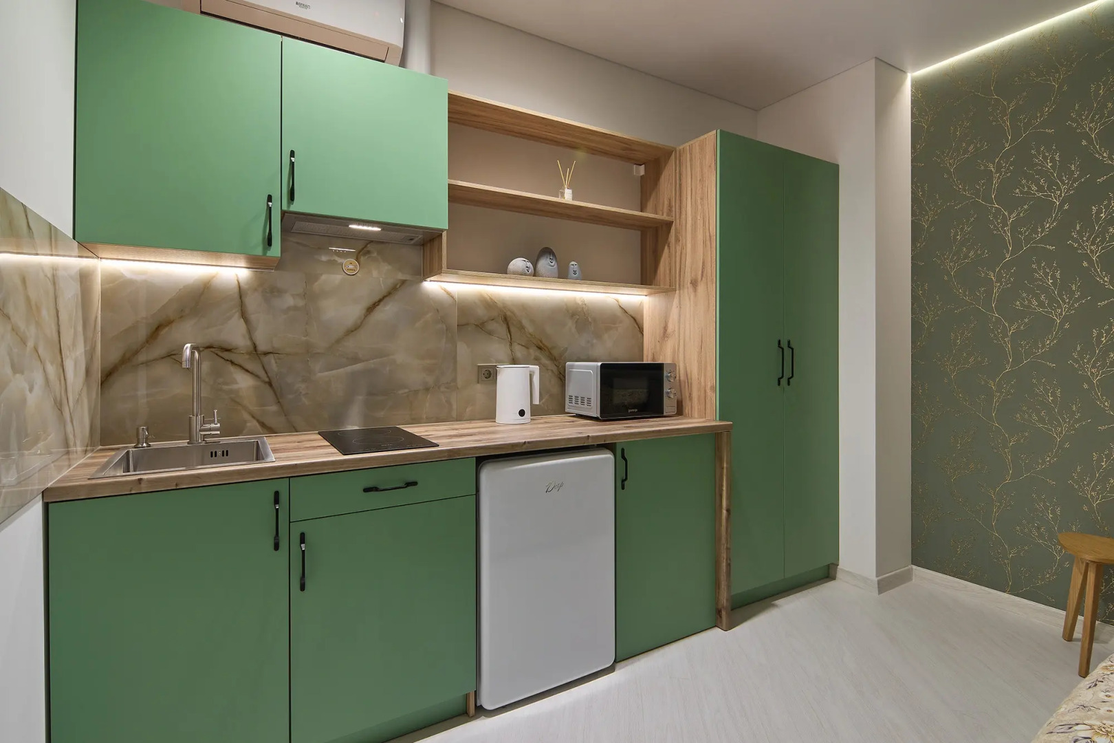 Студия люкс на Нагорной