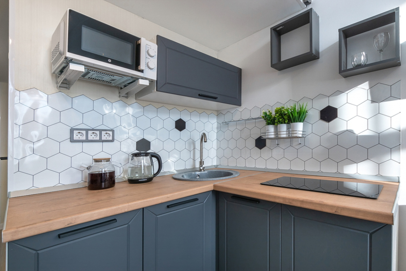 Апартаменты Queenstay Санни на Войковской