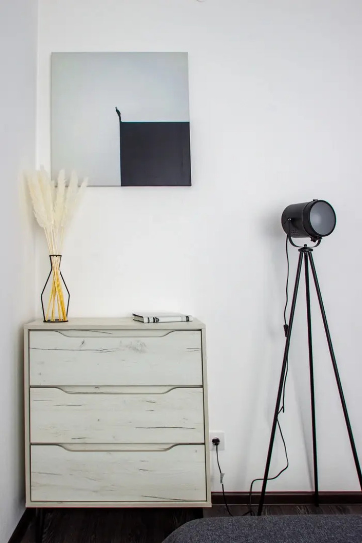 Квартира Пространство Чёрный Квадрат