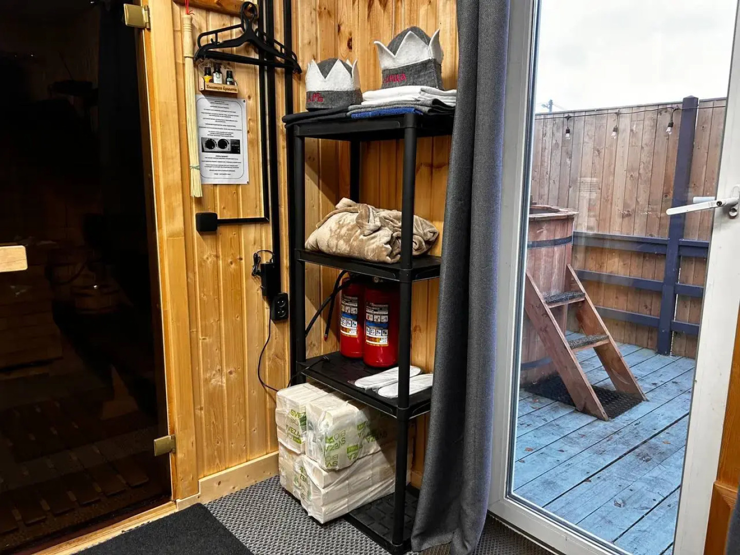 Частный дом Барн Хаус Губернские Дачи