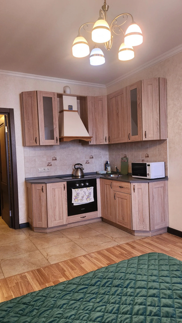 Квартира Гармония Новокосино