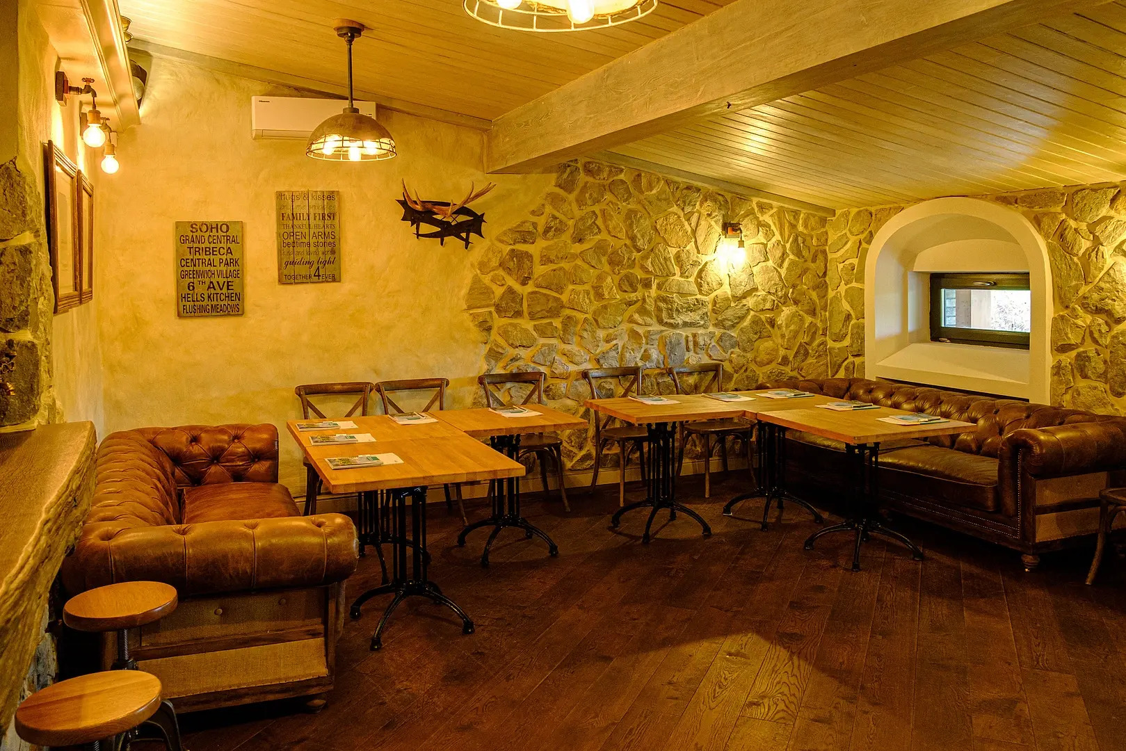 Загородный Эко-клуб "Три медведя"