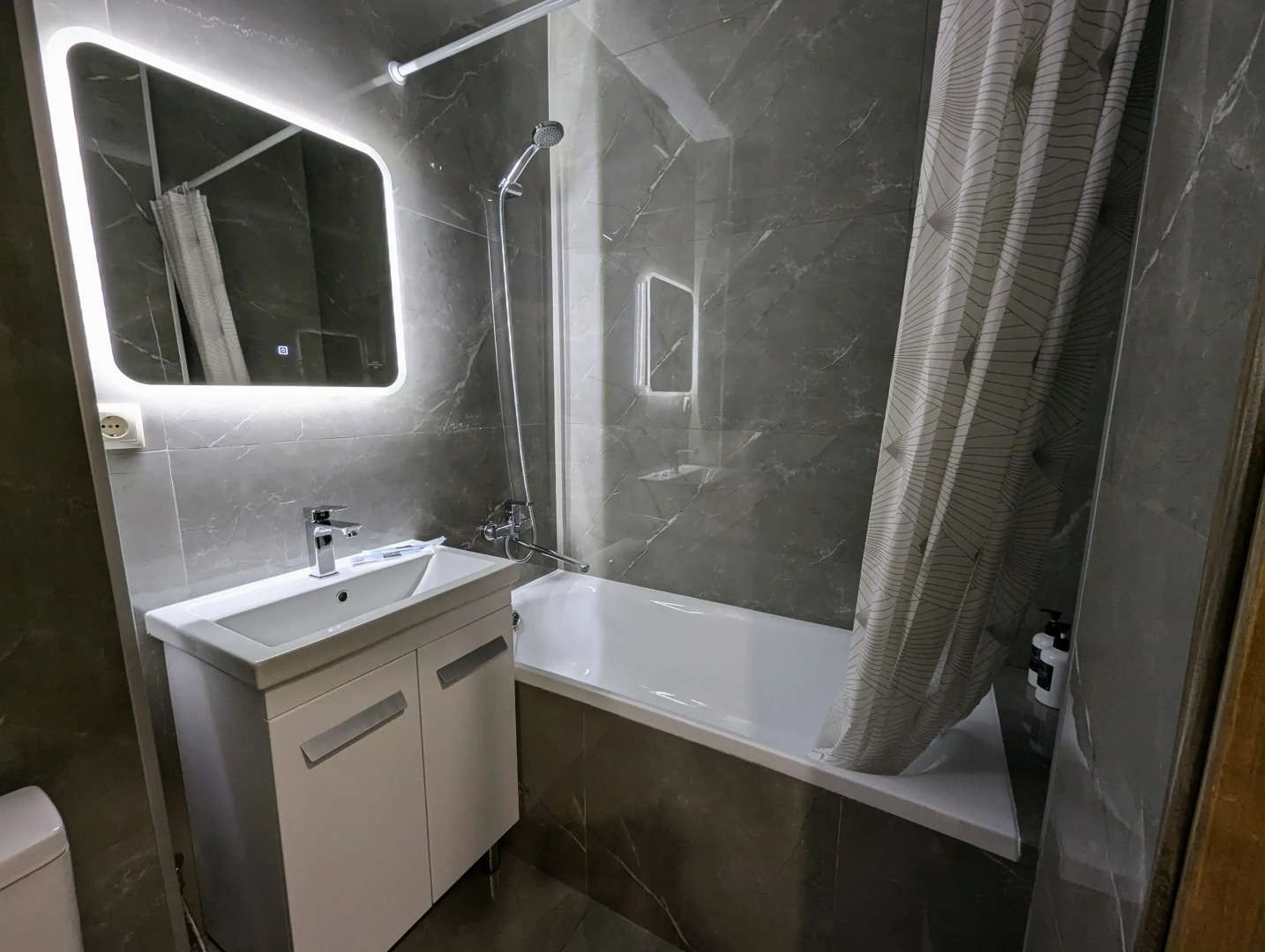 Квартира в центре города