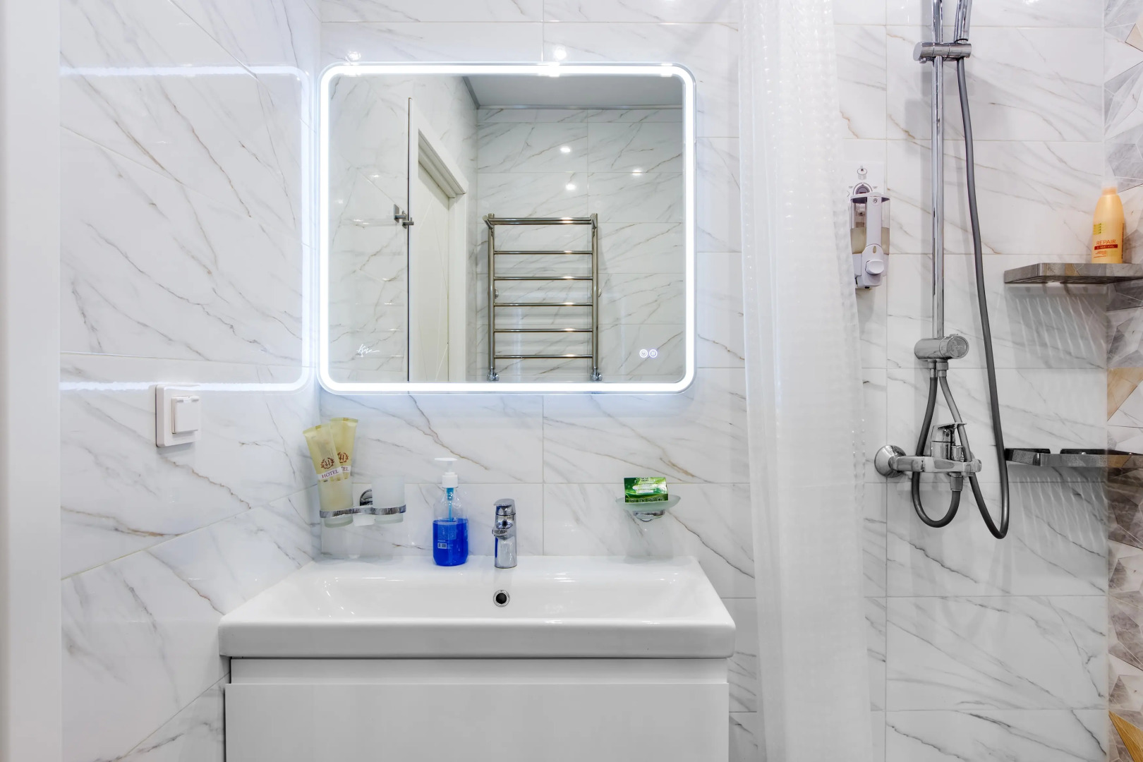 Апартаменты Коллективная 11/74