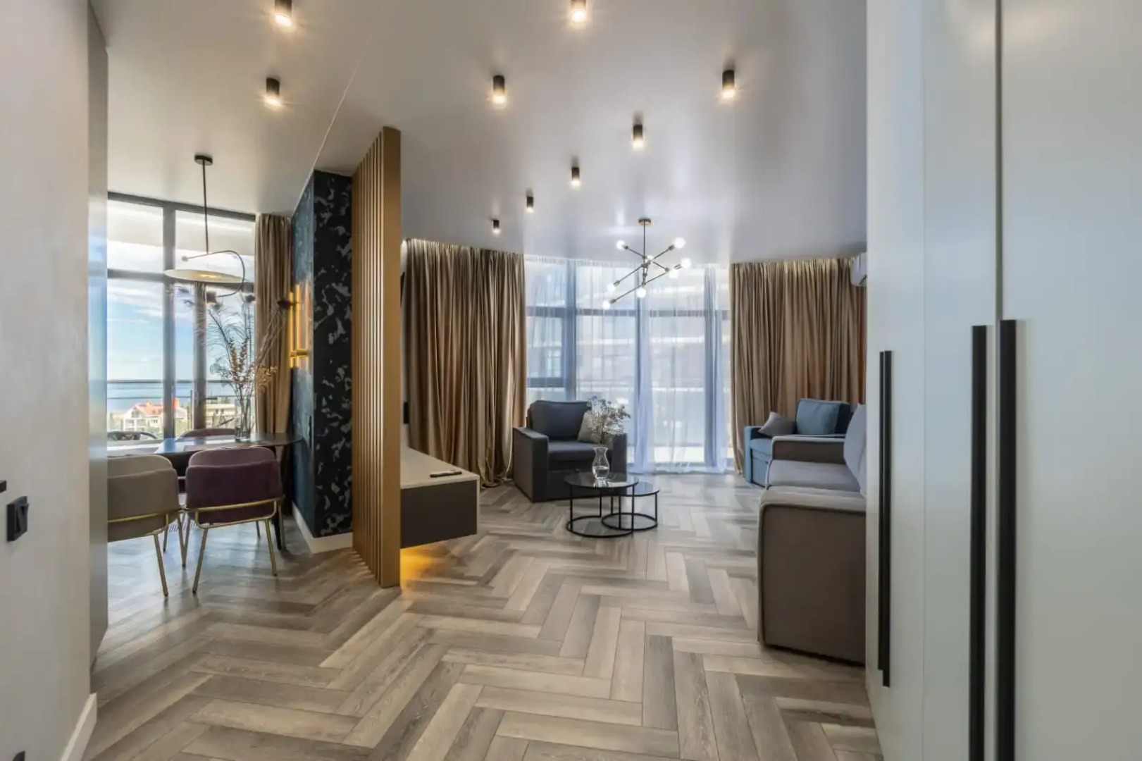 Апартаменты Крымский Рей