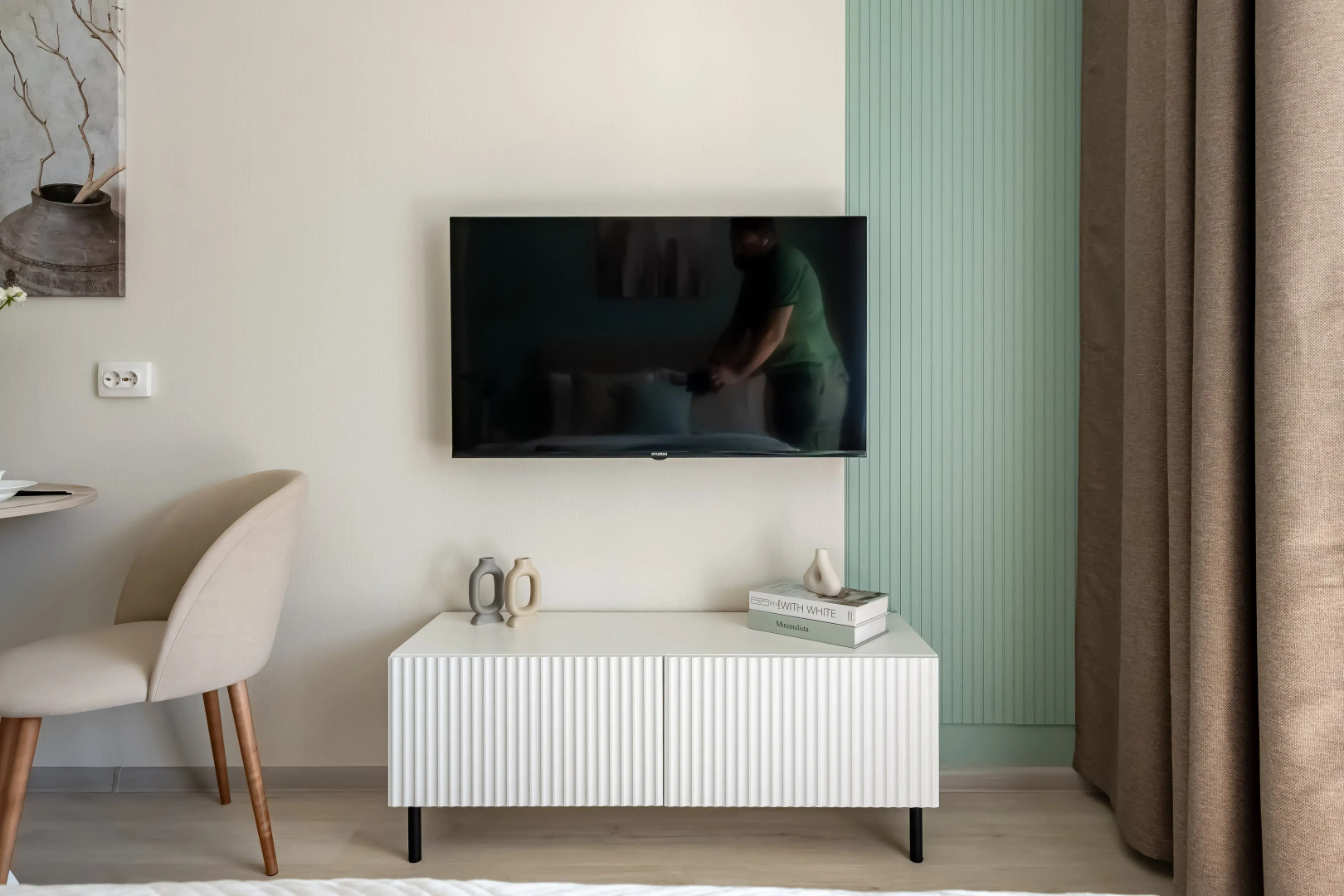 Квартира Merino Home Olivia