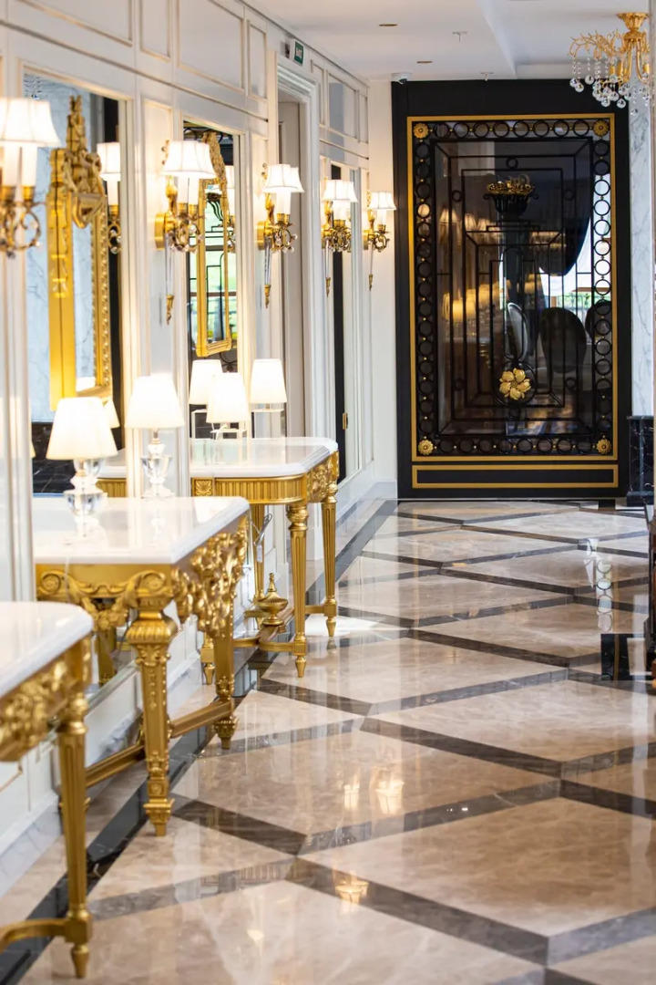 Отель Tsar Palace Luxury Hotel & SPA