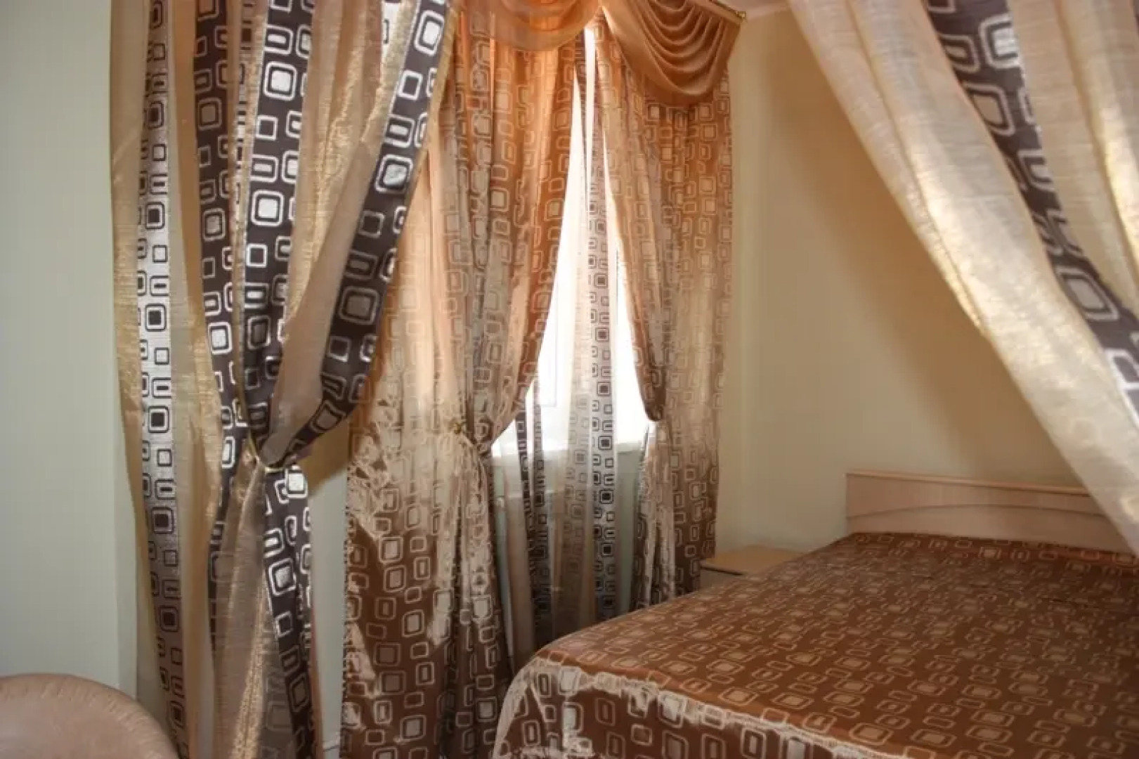 Кемпинг Рудный Край