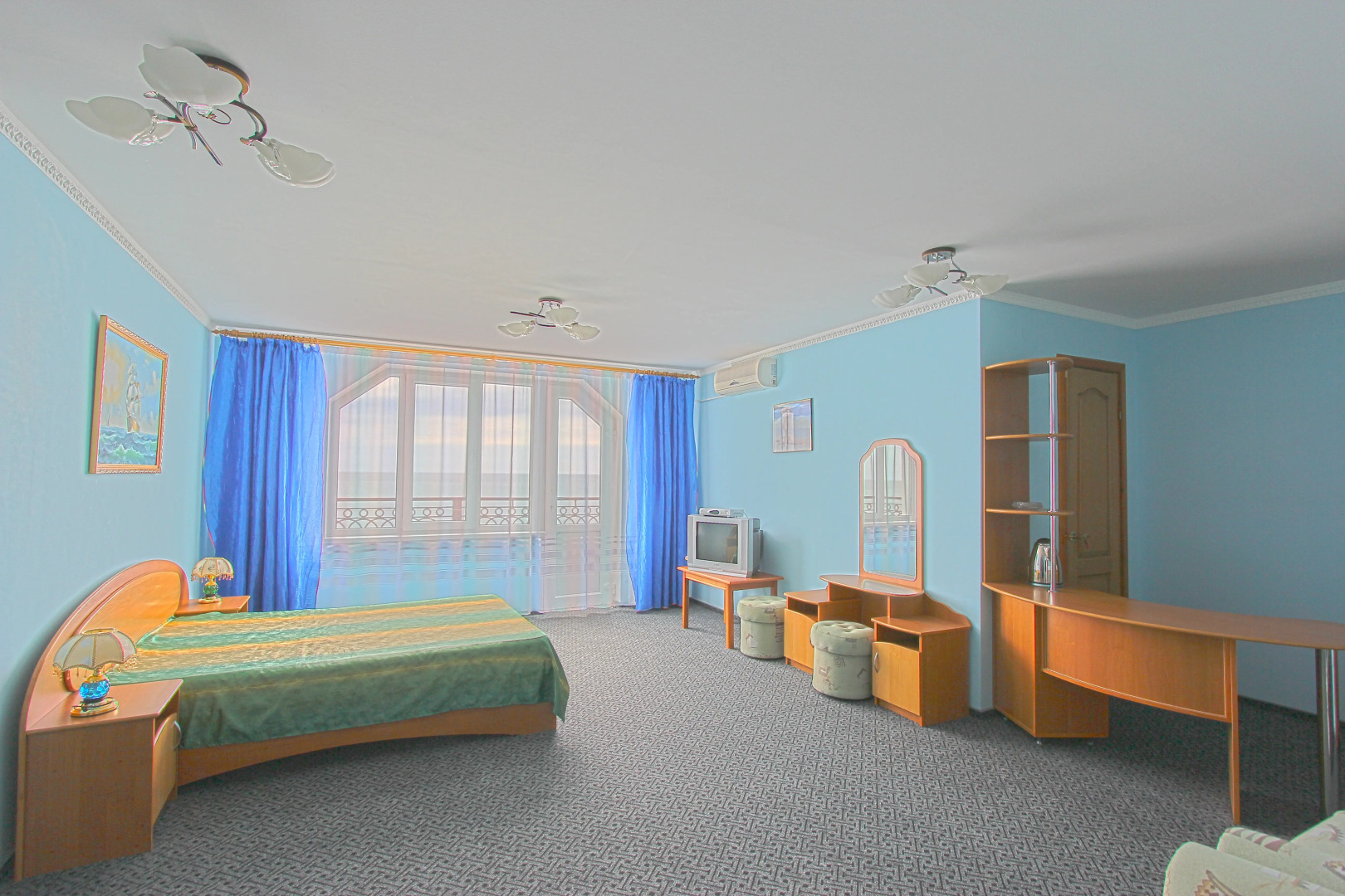 Мини-Отель Гамачок у Моря