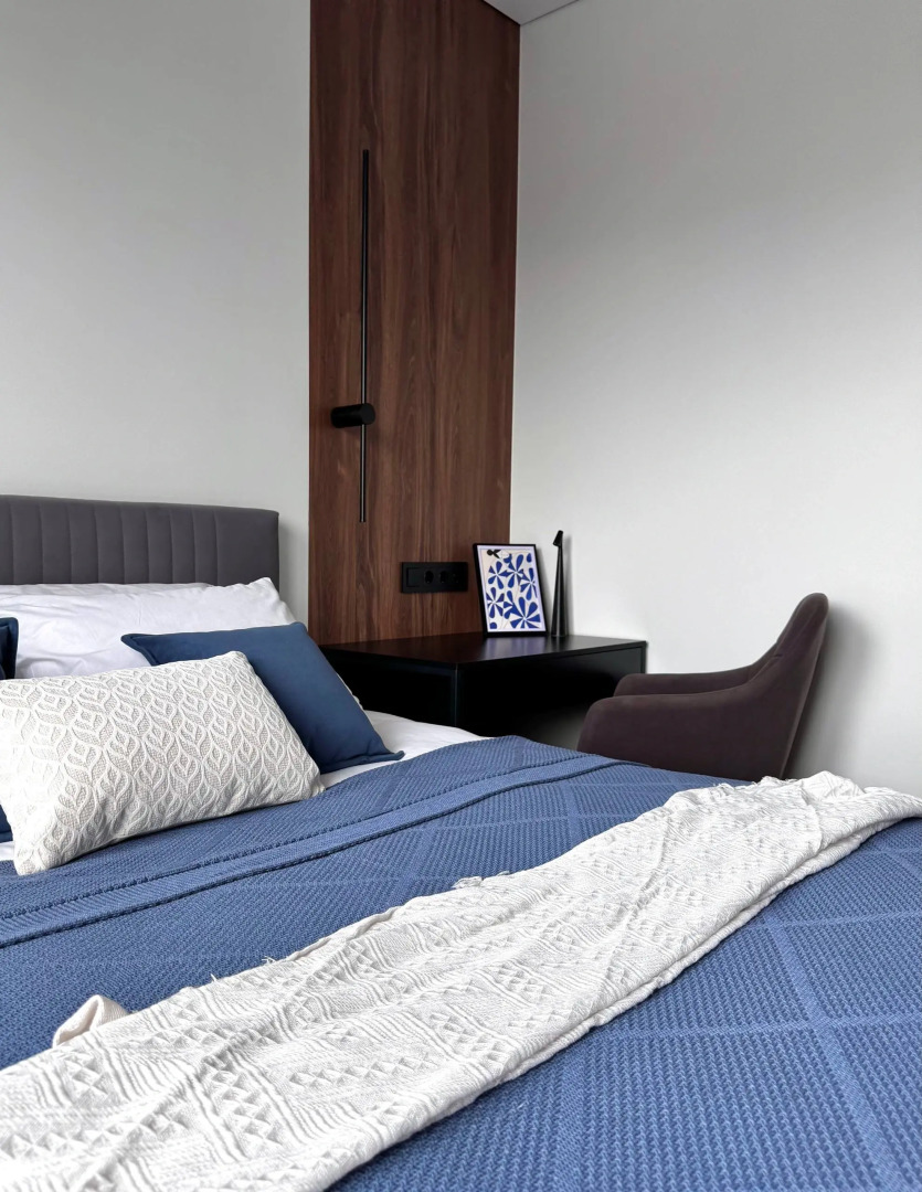 Апартаменты Happy People возле метро Спартак