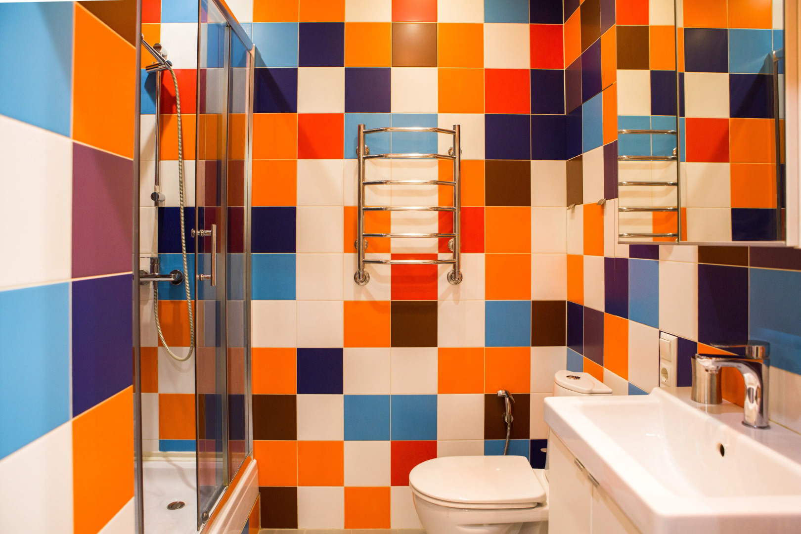 Апартаменты на улице Дмитрия Михайлова 4