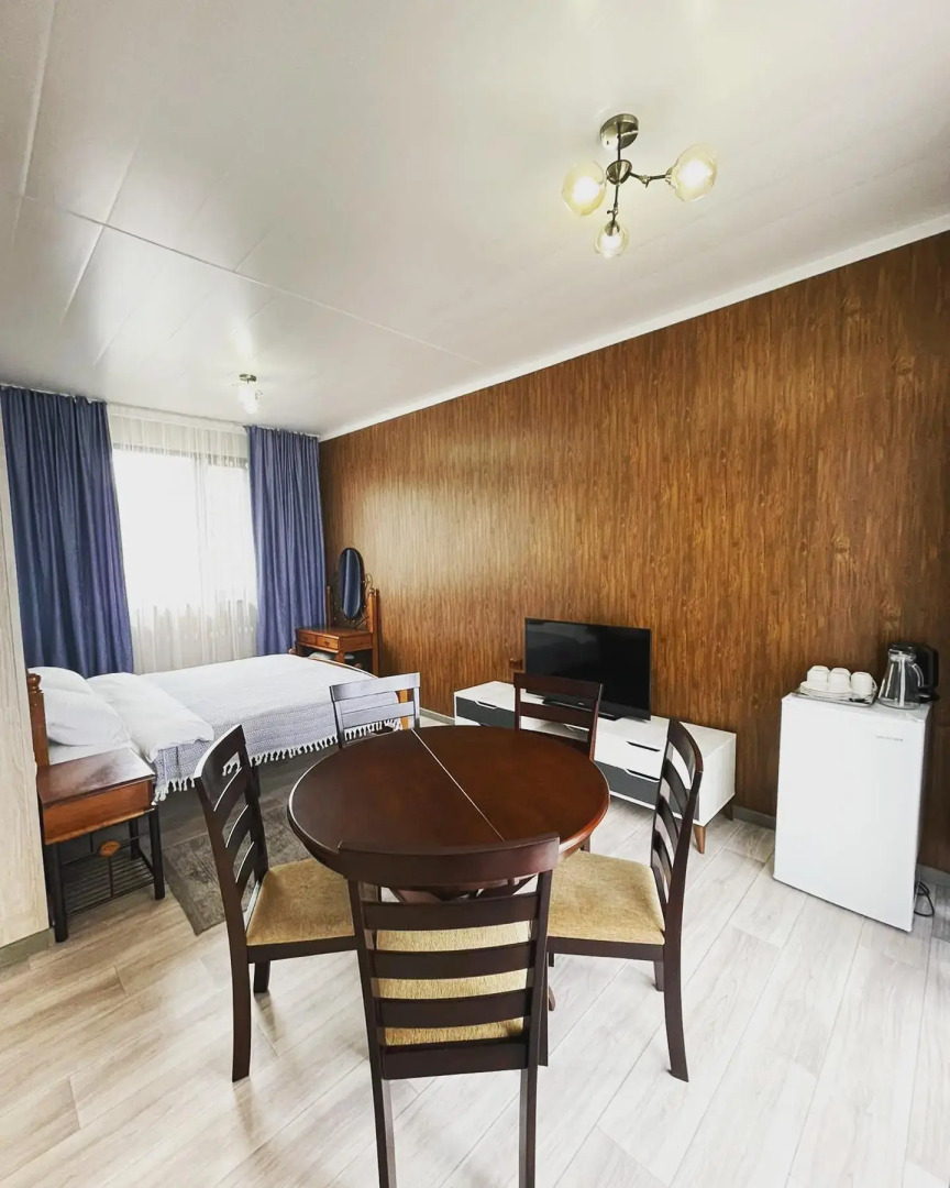 База отдыха Островок