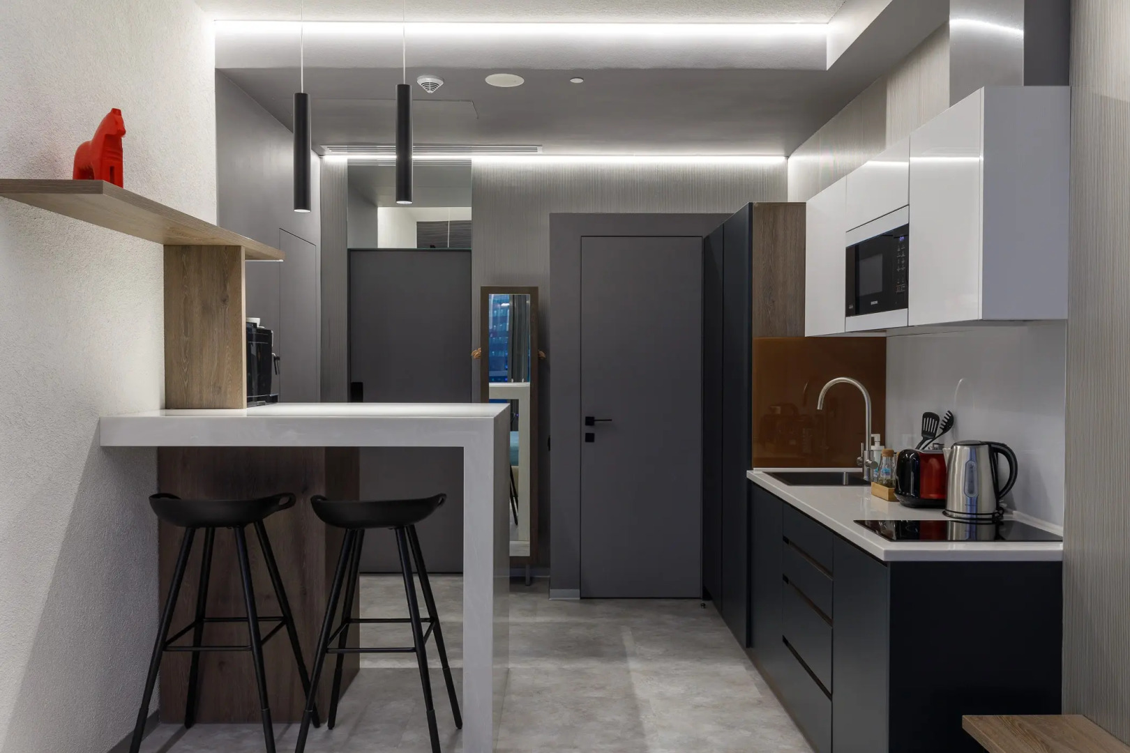 Апартаменты Best Point Moscow City