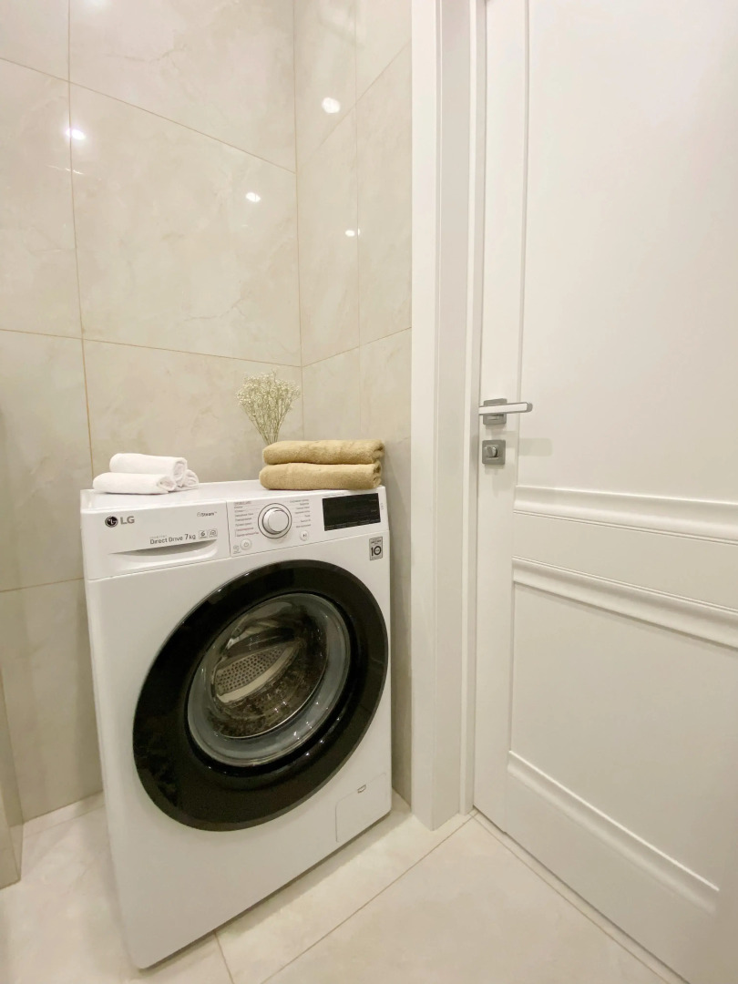 Квартира Konstantinov Apartments на Николая Островского 60