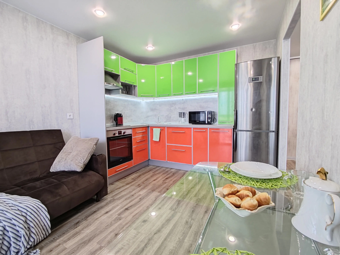 Апартаменты На Вологодской