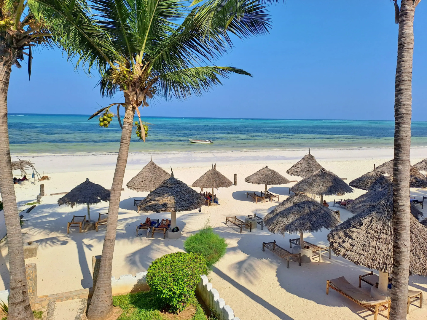 AHG Waridi Beach Resort & Spa