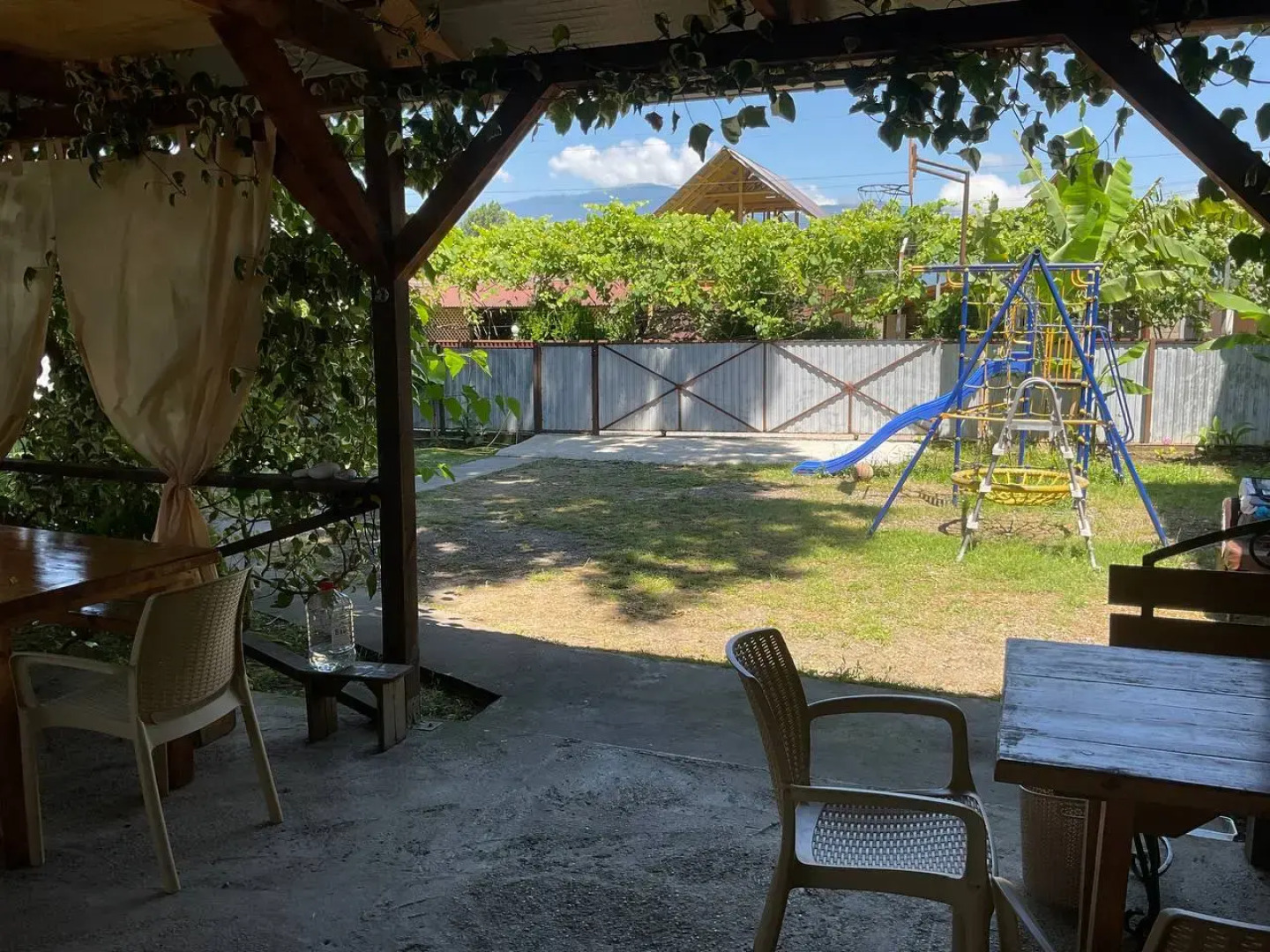 Гостевой дом Пекан