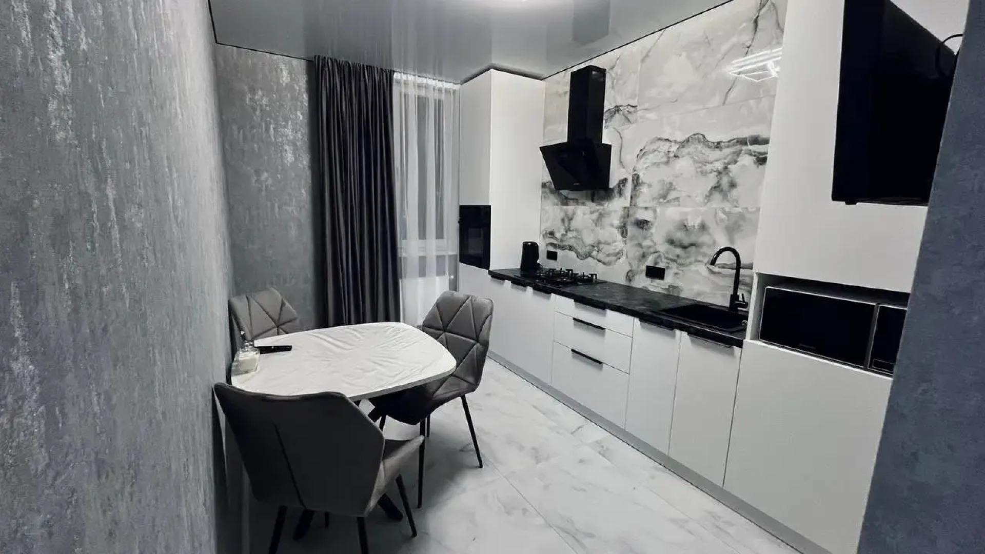 Квартира на Тихорецкой